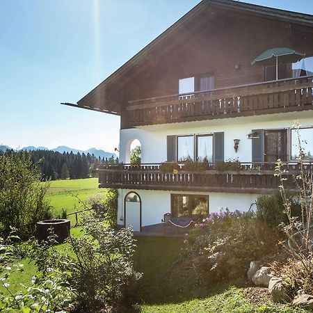 Peaceful Apartment in Reitersau Bavaria near Ski Area Steingaden Exterior foto