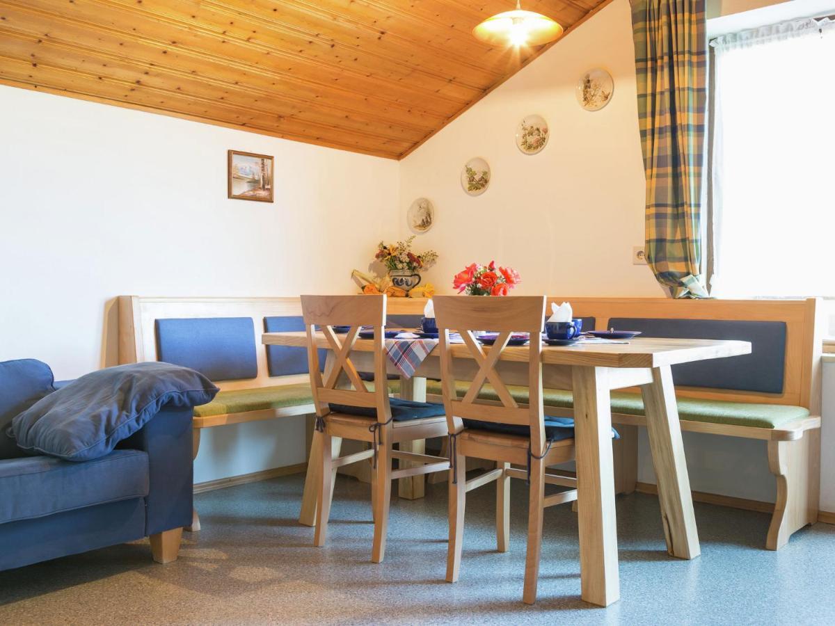 Peaceful Apartment in Reitersau Bavaria near Ski Area Steingaden Exterior foto