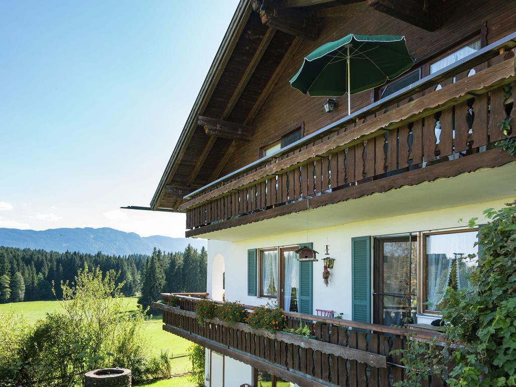 Peaceful Apartment in Reitersau Bavaria near Ski Area Steingaden Exterior foto