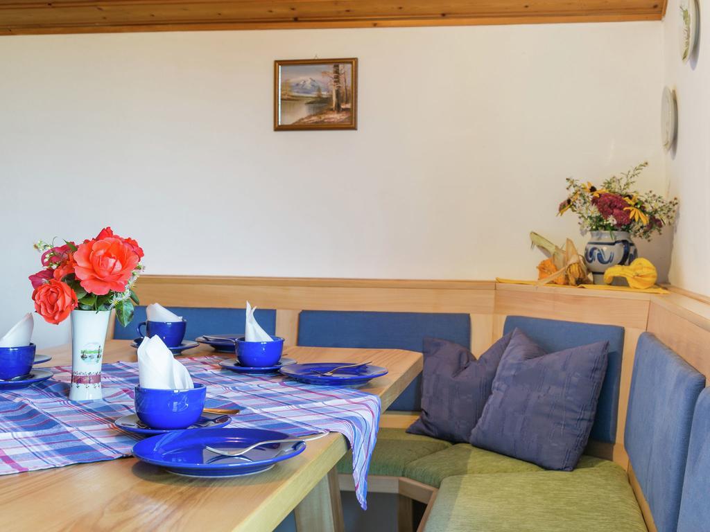 Peaceful Apartment in Reitersau Bavaria near Ski Area Steingaden Exterior foto