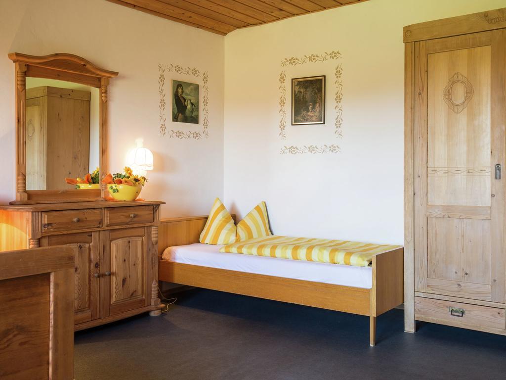 Peaceful Apartment in Reitersau Bavaria near Ski Area Steingaden Exterior foto