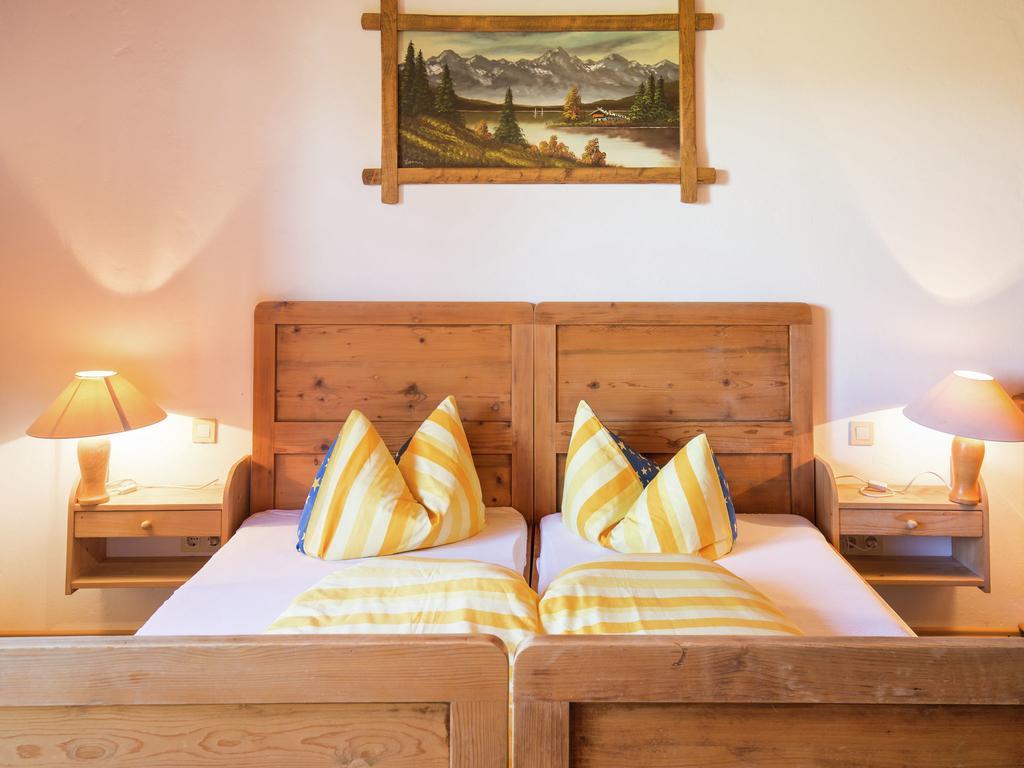 Peaceful Apartment in Reitersau Bavaria near Ski Area Steingaden Exterior foto