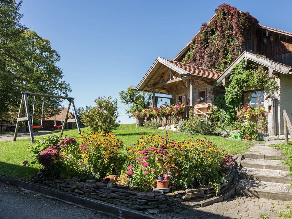 Peaceful Apartment in Reitersau Bavaria near Ski Area Steingaden Exterior foto
