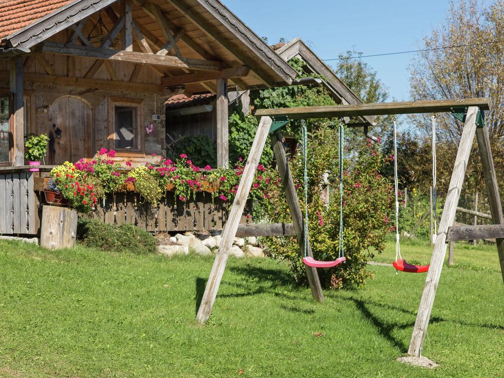 Peaceful Apartment in Reitersau Bavaria near Ski Area Steingaden Exterior foto