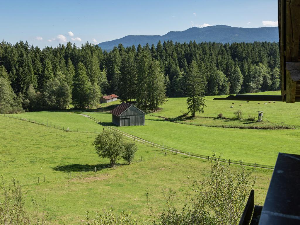 Peaceful Apartment in Reitersau Bavaria near Ski Area Steingaden Exterior foto