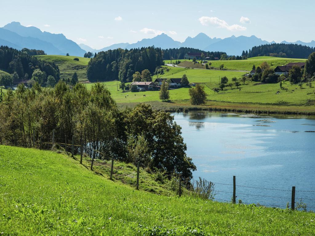 Peaceful Apartment in Reitersau Bavaria near Ski Area Steingaden Exterior foto